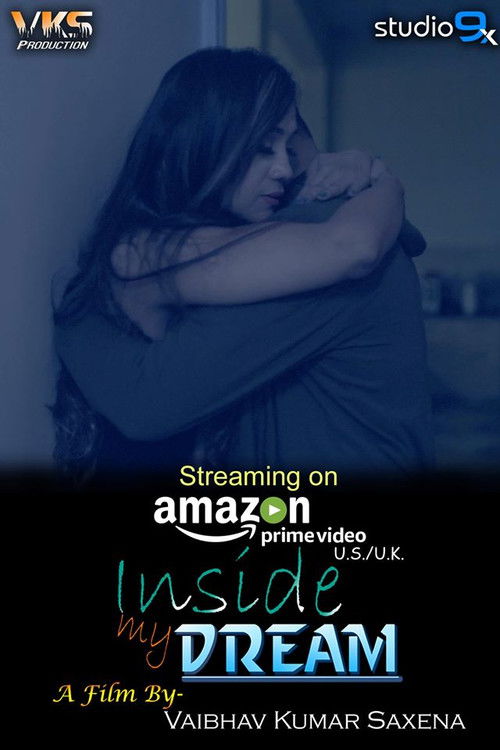 Inside My Dream (2019) poster