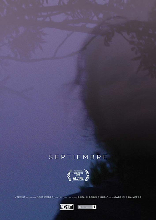 Septiembre (2015) poster