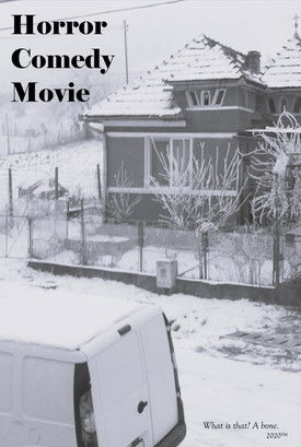 Horror Comedy Movie (2020) poster