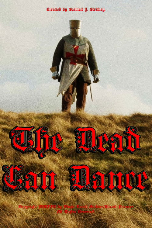 The Dead Can Dance (2025) poster