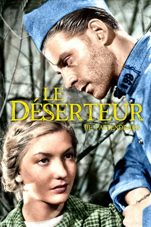 Le Déserteur (1939) poster