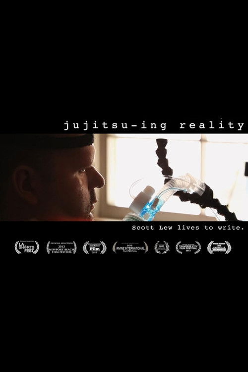 Jujitsuing Reality (2013) poster