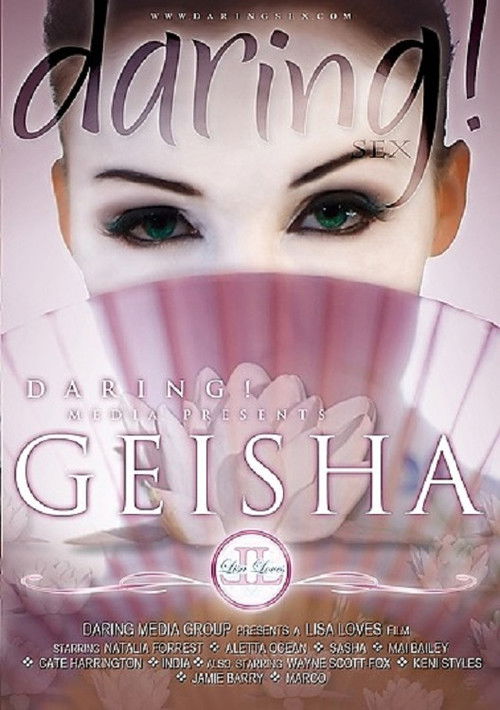 Geisha (2010) poster
