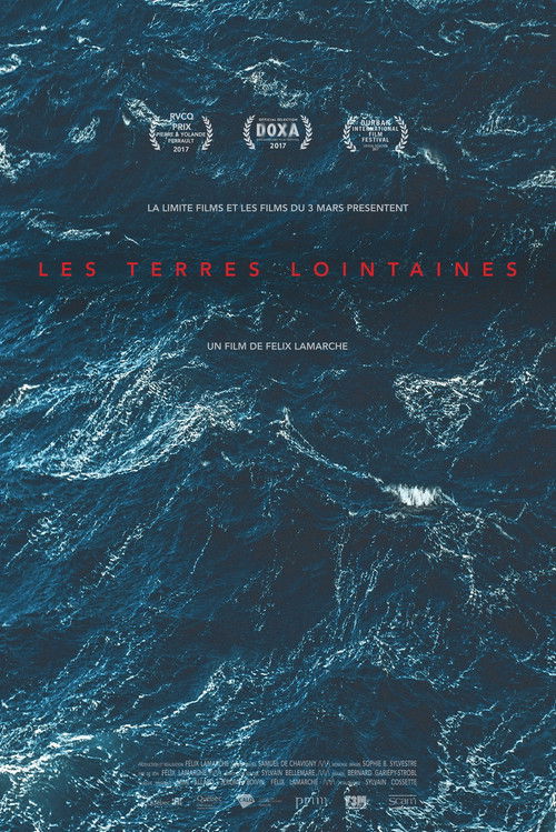 Les terres lointaines (2017) poster