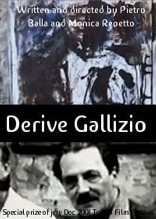 Derive Gallizio (2001) poster