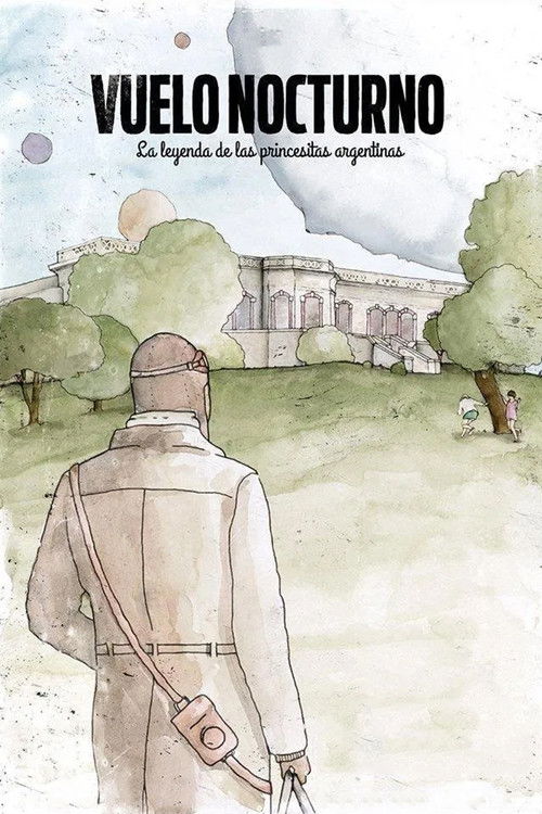 Vuelo nocturno (2016) poster