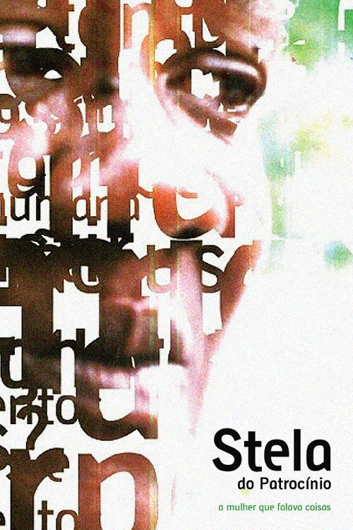 Stela do Patrocínio - a Mulher que Falava Coisas (2006) poster