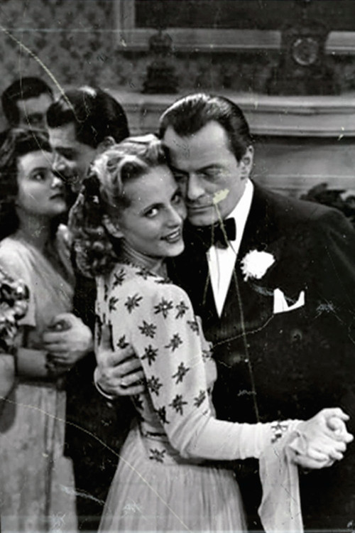 Az utolsó dal (1942) poster