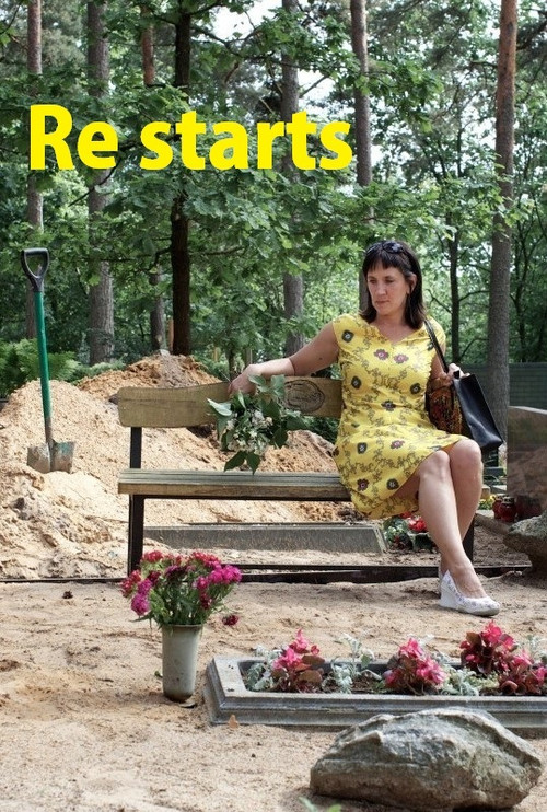 Restart (2014) poster