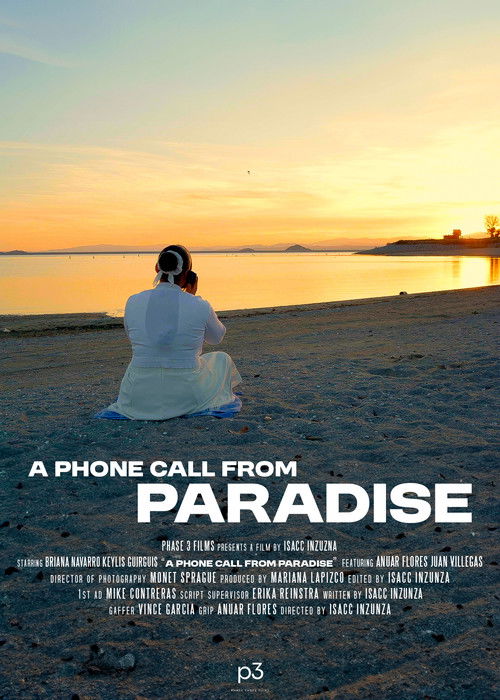 A Phone Call From Paradise (2025) poster