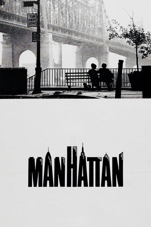 Manhattan (1979) poster