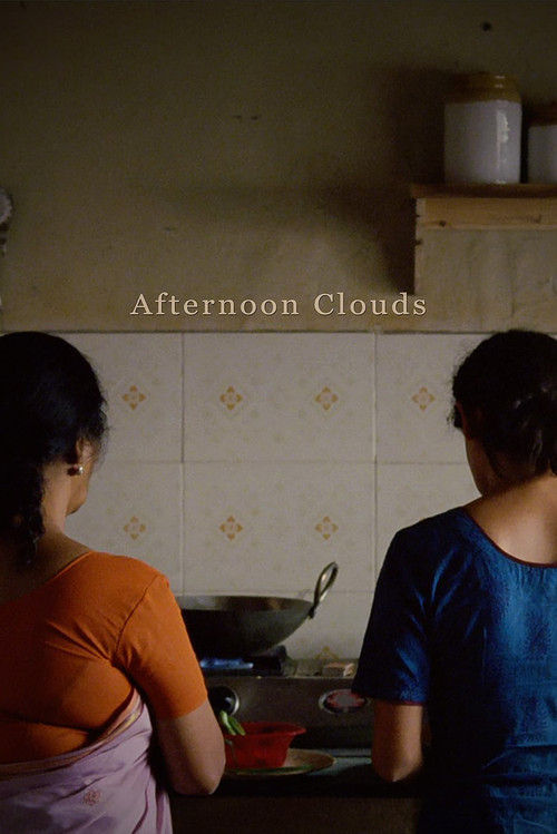 Afternoon Clouds (2017) poster