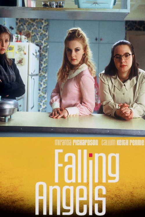 Falling Angels (2003) poster