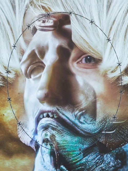 ᖴᗩᑕIᗩᒪᔕ I (2022) poster