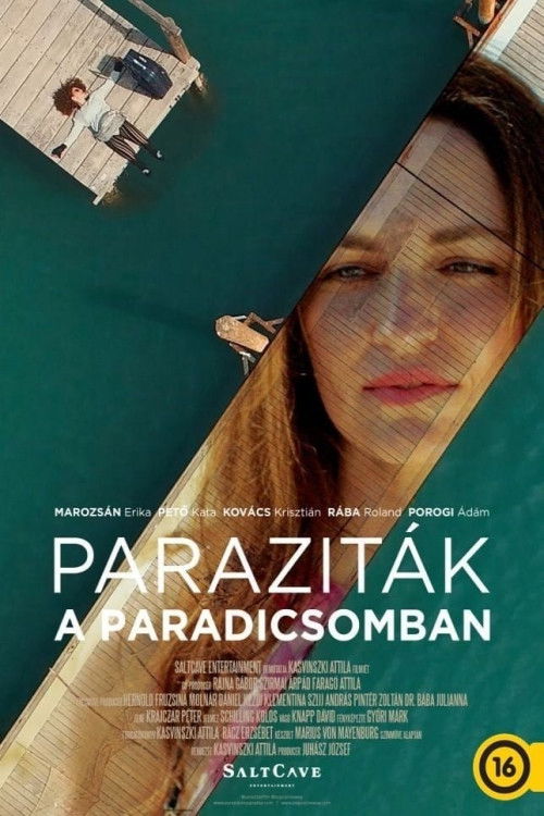 Paraziták a Paradicsomban (2018) poster