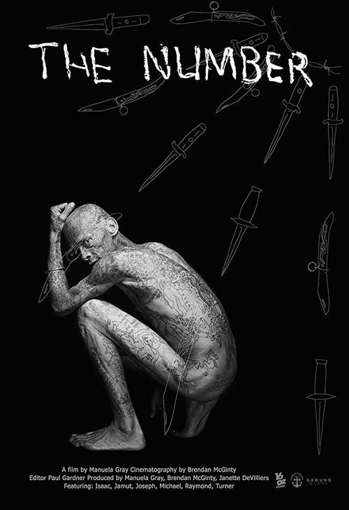 The Number (2017) poster