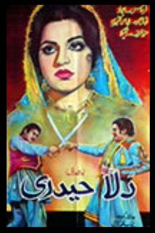 ਦੁੱਲਾ ਹੈਦਰੀ (1969) poster