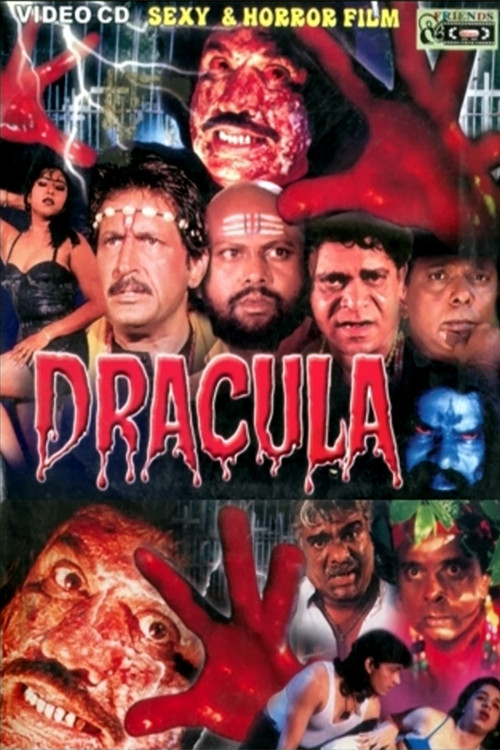 Dracula (1999) poster