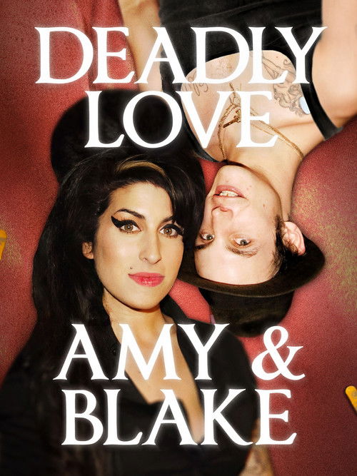 Deadly Love: Amy & Blake (2024) poster