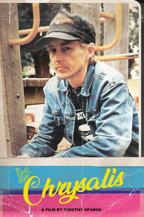 Chrysalis (2002) poster