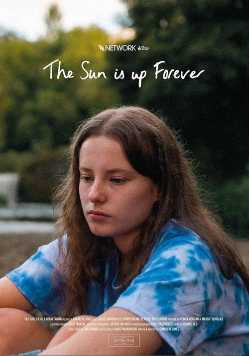 The Sun is Up Forever (2023) poster