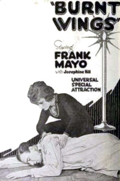 Burnt Wings (1920) poster