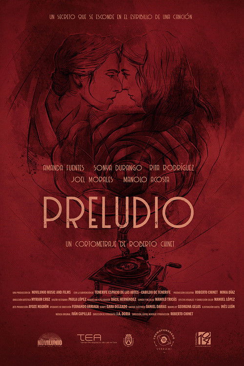 Prelude (2022) poster