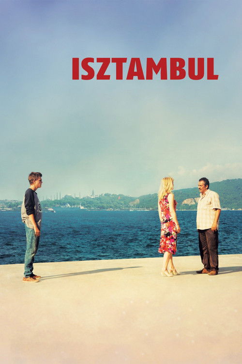 İstanbul (2012) poster