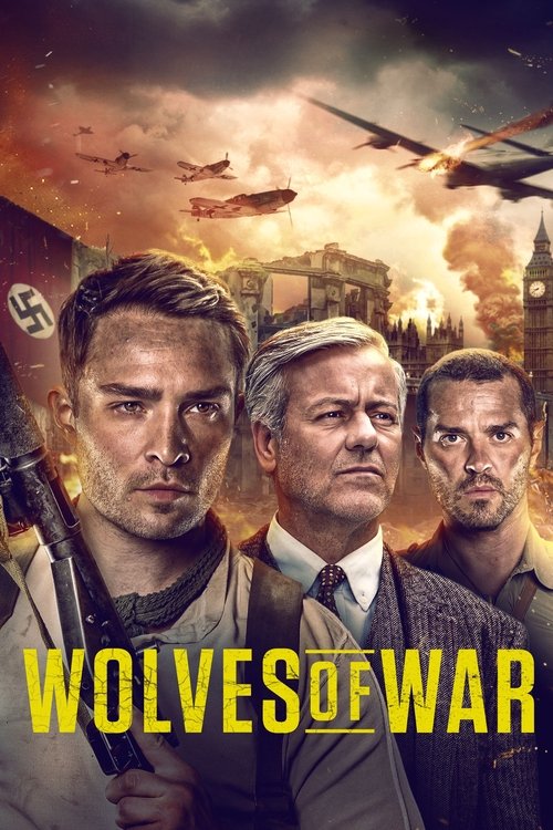 Wolves of War (2023) poster