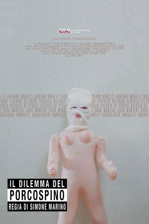 Il dilemma del porcospino (2022) poster