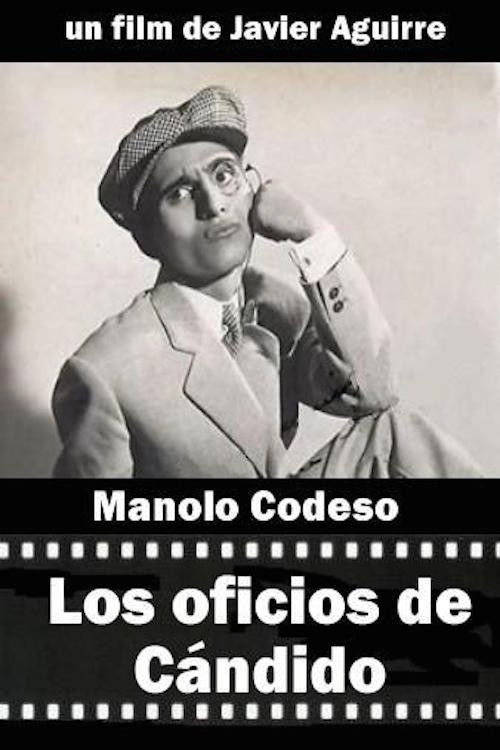 Los oficios de Cándido (1965) poster