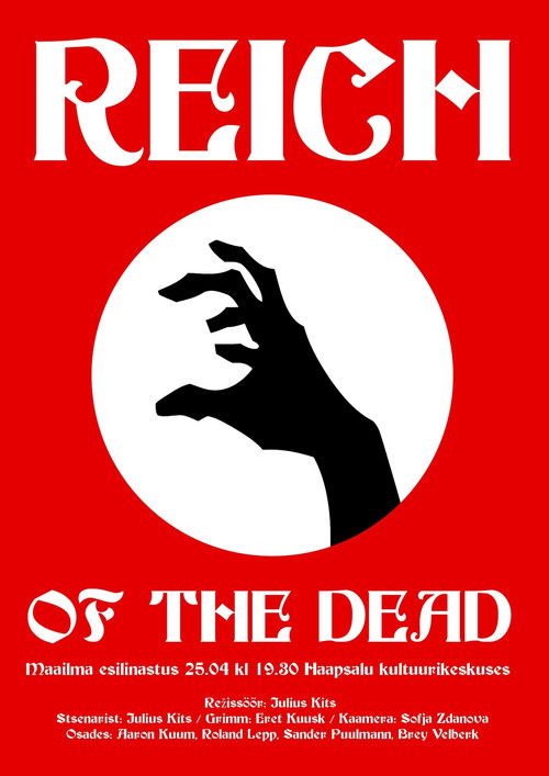 Reich of the Dead (2019) poster
