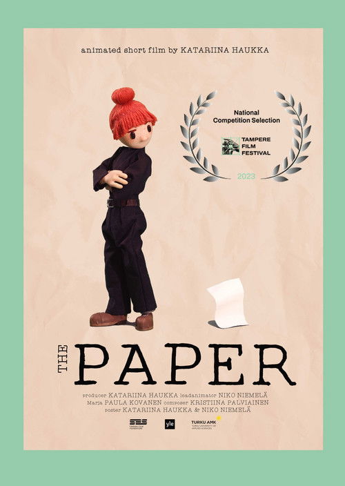 The Paper (2022) poster