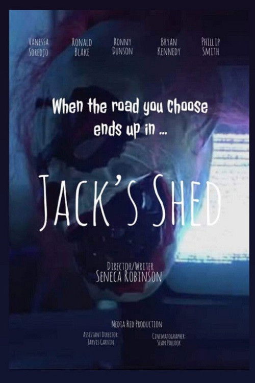 Jack's Shed (2019) poster