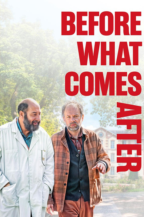 Before What Comes After (2025) poster
