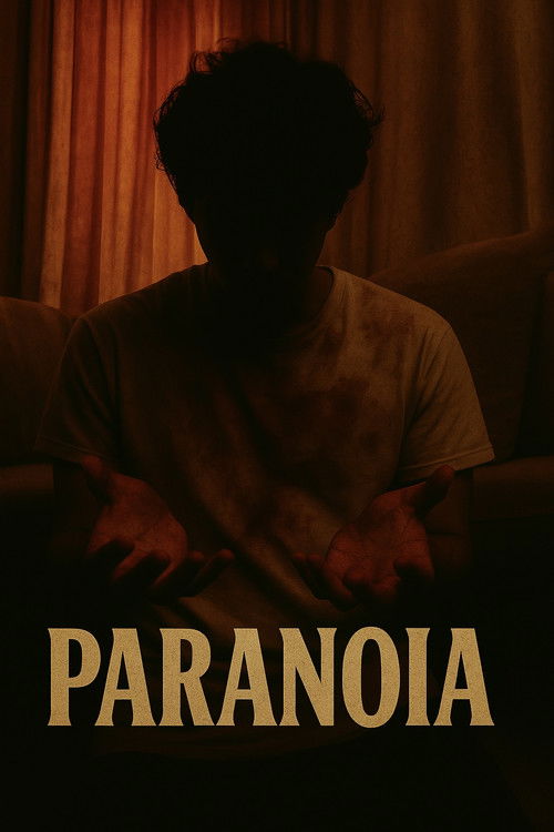 Paranoia (2025) poster