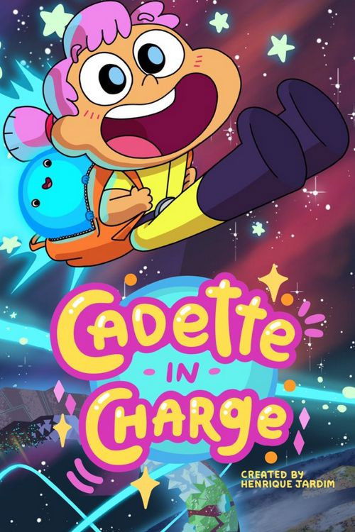 Cadette in Charge (2020) poster