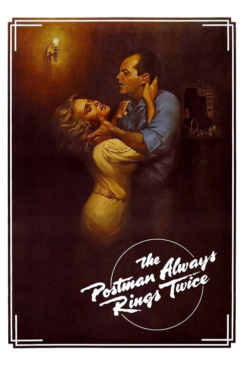 The Postman Always Rings Twice (1981) poster