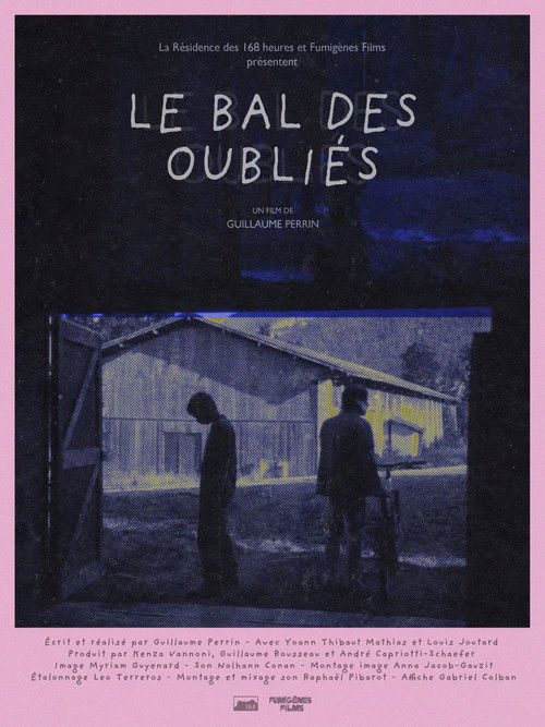 Le bal des oubliés (2025) poster