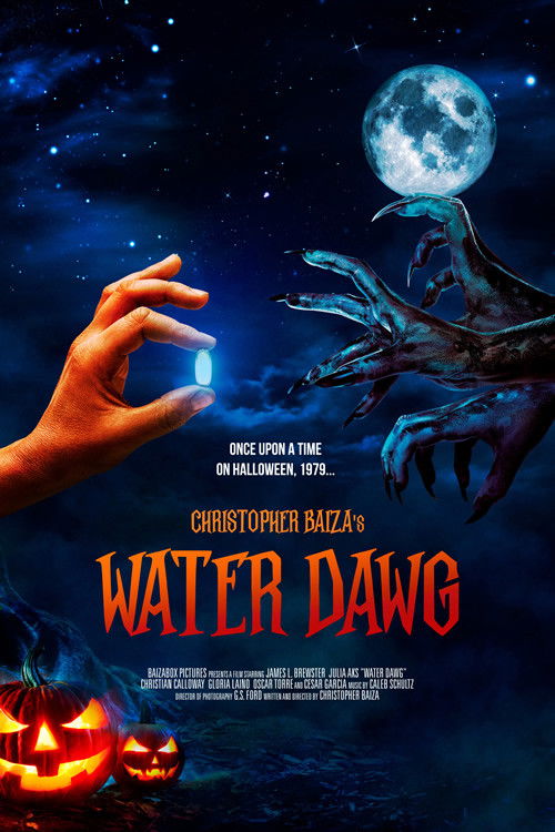 Water Dawg (2023) poster