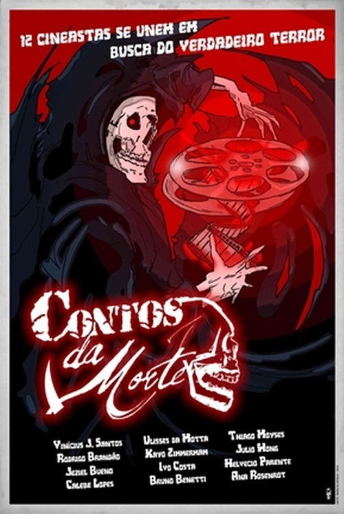 Contos da Morte (2016) poster