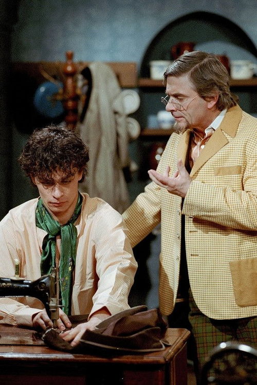 Jak s Kubou šili všichni čerti (1990) poster