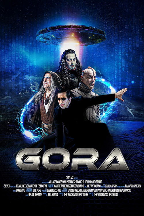 G.O.R.A. (2004) poster