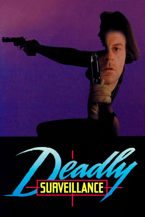 Deadly Surveillance (1991) poster