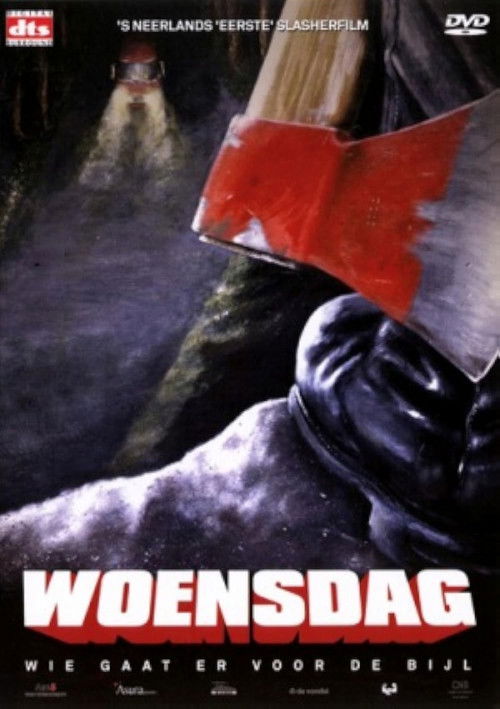 Woensdag (2005) poster