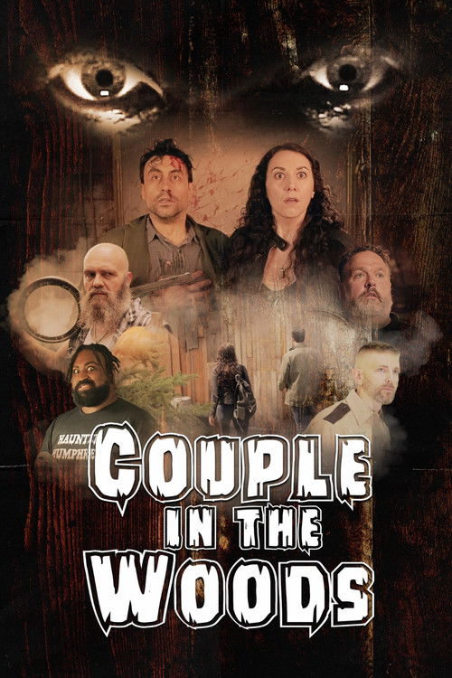 Couple In The Woods (2024) poster