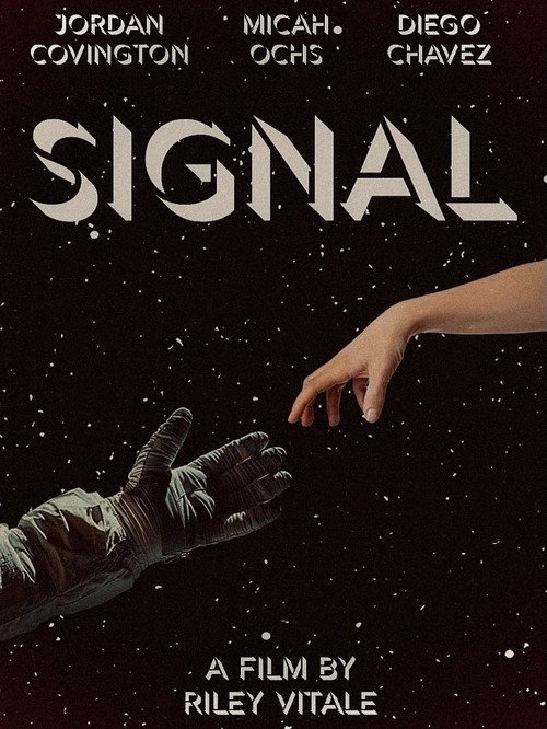 SIGNAL (2026) poster