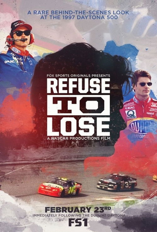 Refuse to Lose (2017) poster