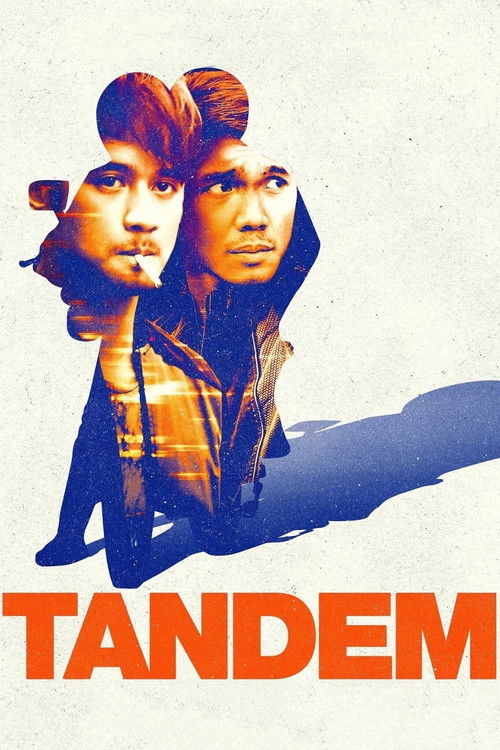 Tandem (2015) poster