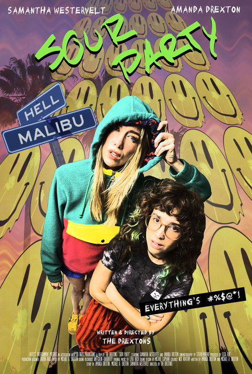 Sour Party (2025) poster